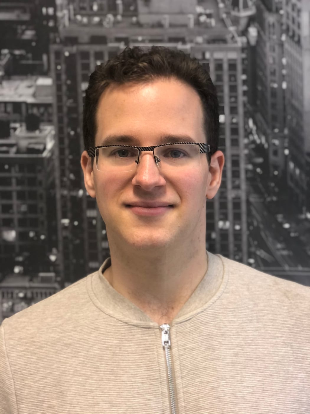 Maximilian Weiss, Co-Founder und technischer Leiter von Panda Insight